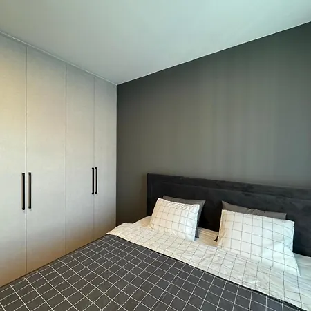 Apartment Waterfront Luxury