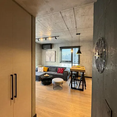 Waterfront Luxury Belgrad