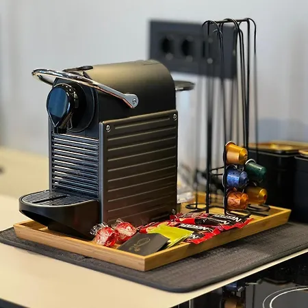 Waterfront Luxury Apartment